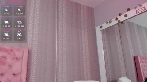 Snapshot of indi_catalina chatting on February 22, 1:01 pm Indi Catalina online show from February 22, 1:01 pm
