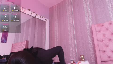 Snapshot of indi_catalina chatting on January 10, 12:26 pm Indi Catalina online show from January 10, 12:26 pm
