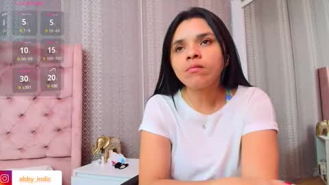Snapshot of indi_catalina chatting on February 25, 12:27 pm Indi Catalina online show from February 25, 12:27 pm