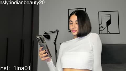 Snapshot of indianbeauty20 chatting on September 16, 5:32 pm indianbeauty20 online show from September 16, 5:32 pm