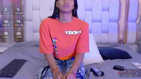 LITTLE AINHOA  online show from November 3, 12:53 pm