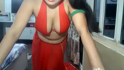 Radha online show from April 10, 6:03 pm