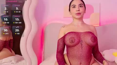 SELENA  online show from October 30, 2:29 pm