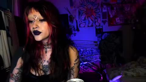 Insunnity666 online show from June 29, 8:30 pm