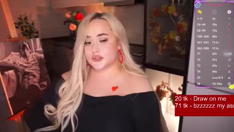 Irena Barr online show from November 18, 7:04 pm