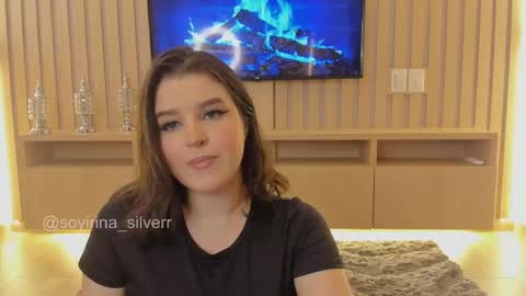 Irina Silver cami online show from September 14, 9:56 pm