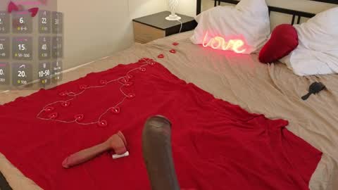 Michelle online show from April 3, 1:42 pm