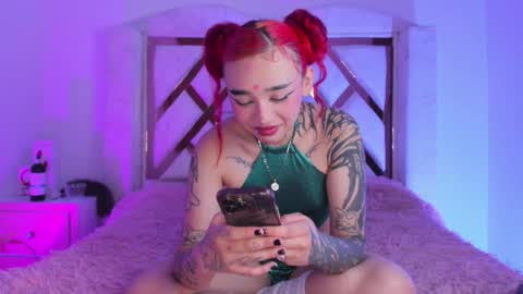  Iris  online show from March 20, 4:28 am