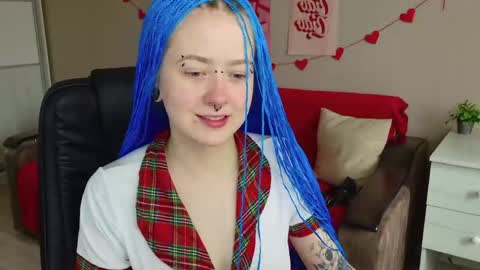 iris_wibess online show from April 15, 7:09 am