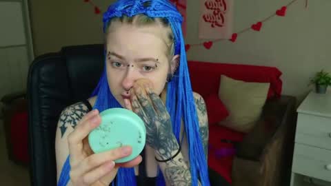 iris_wibess online show from April 13, 5:42 am