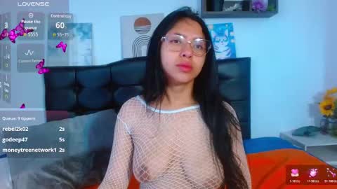 Rose online show from February 20, 11:34 am