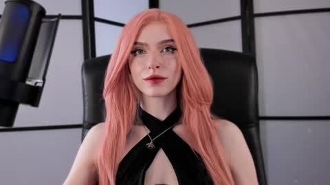 Miss Iris Fansly Miss Iris new inst.  online show from February 27, 11:10 am