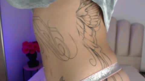 isa_bigass online show from November 23, 6:38 am