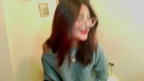 isabela online show from January 16, 8:49 pm