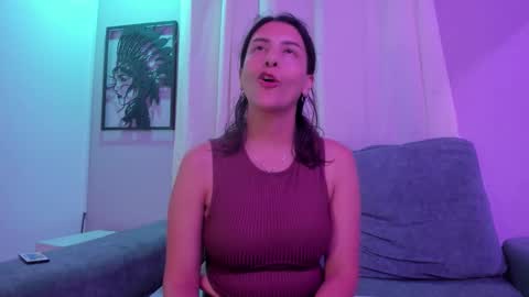 Isabella online show from January 18, 12:23 pm