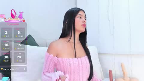 Snapshot of isa_queenn chatting on October 10, 8:14 pm ISA online show from October 10, 8:14 pm