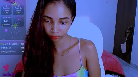 isabel online show from December 4, 11:49 pm