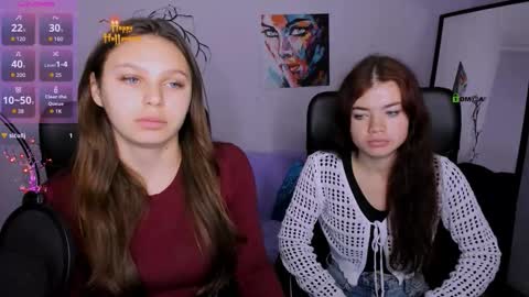 isabel online show from November 9, 8:10 am