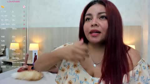 ISABELA online show from March 18, 8:25 pm