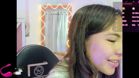 ISABELA  online show from November 25, 11:45 am