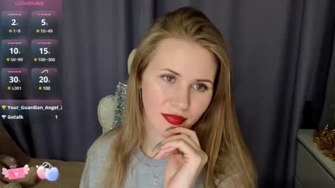 isabelallen online show from December 23, 6:05 pm