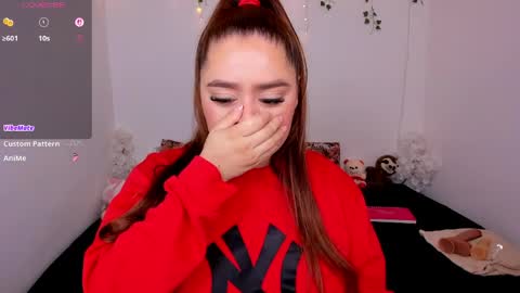 Isabella Arias online show from April 9, 6:16 am