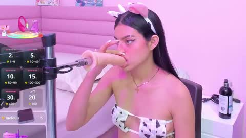 Isabella  online show from March 1, 12:34 pm