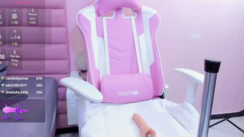 Isabella  online show from February 6, 12:15 pm