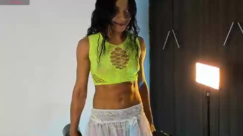 Isabella online show from July 14, 9:52 pm