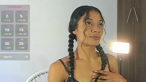 Isabella online show from February 2, 10:31 pm