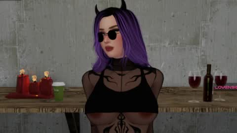 isabella_sunn online show from April 1, 9:12 pm