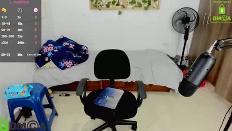 Isabella online show from December 3, 10:12 pm