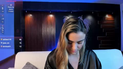 Isabella  Everyday From 0530 to 1430 Col Time online show from January 7, 5:49 pm