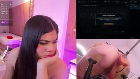 isabellablow online show from February 16, 1:22 pm