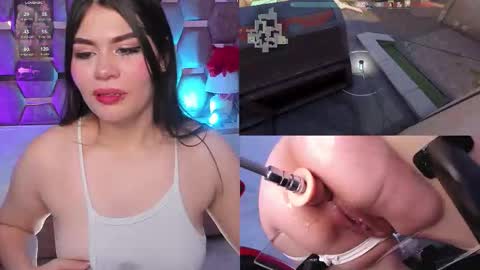 isabellablow online show from February 27, 3:01 pm