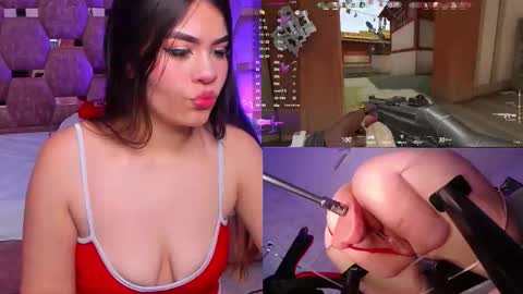 isabellablow online show from March 6, 2:23 pm