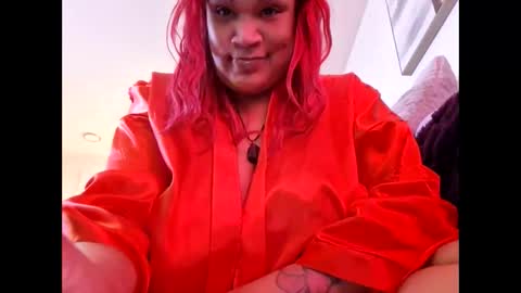 Isabella online show from November 1, 1:59 pm