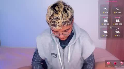 Isabella Mout  online show from January 19, 2:08 am