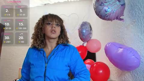 isabelle_sara online show from February 16, 9:03 pm