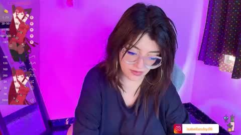 Isabella Ferrer online show from September 27, 12:34 pm