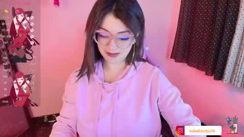 Isabella Ferrer online show from September 23, 3:59 am