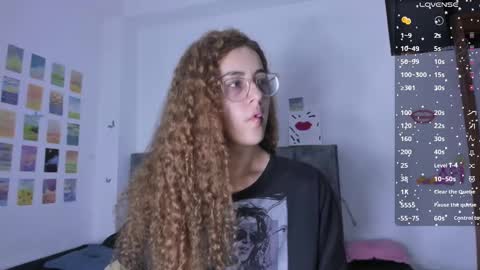 Isabela  online show from February 7, 3:24 am