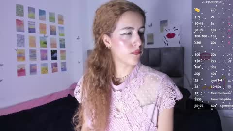 Isabela  online show from February 2, 2:17 am