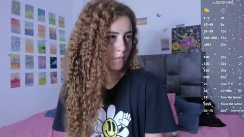 Isabela  online show from February 20, 5:01 am