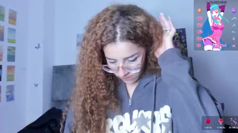 Isabela  online show from March 5, 3:40 am