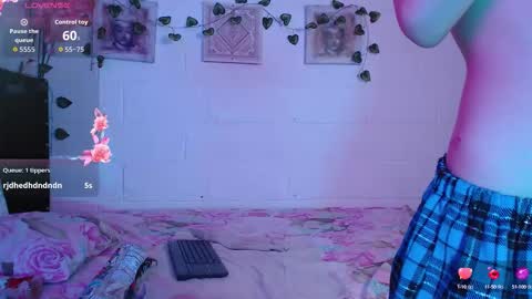 Isla Rosee18 online show from October 9, 1:54 am