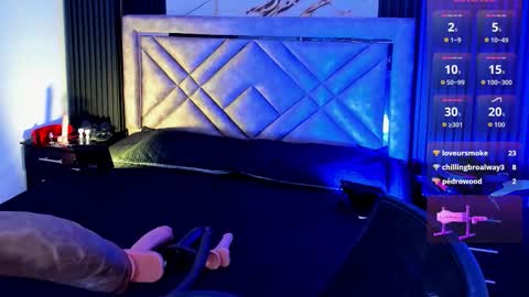 Issafoxx online show from October 27, 2:56 pm