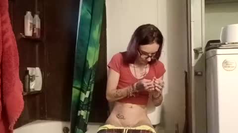 Girlnextdoor online show from October 21, 1:37 pm