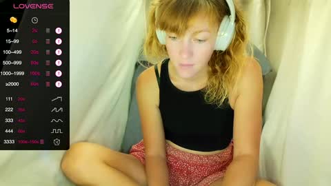 Lily online show from October 22, 10:26 pm