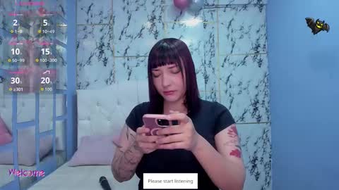 Itsuki N online show from January 17, 12:23 pm